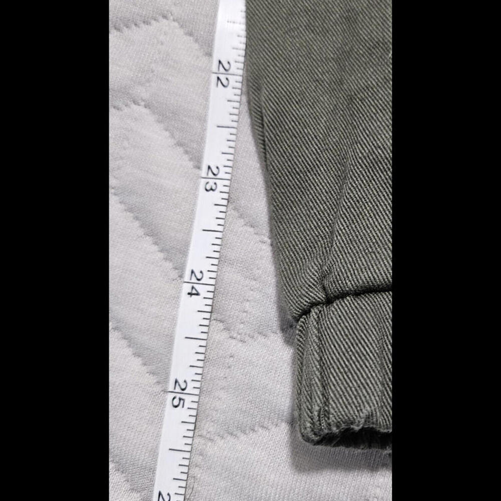 Vanilla Star Juniors Army Green cargo pants, joggers Juniors Size 1 New - Picture 6 of 9